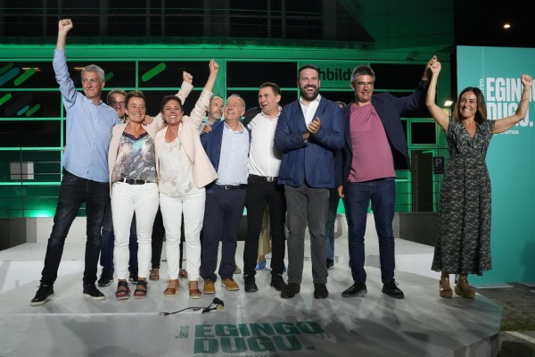Otegi asegura que el 