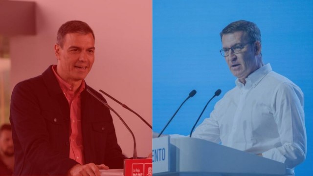 Feijóo gana las elecciones pero Sánchez resiste en un escenario de bloqueo