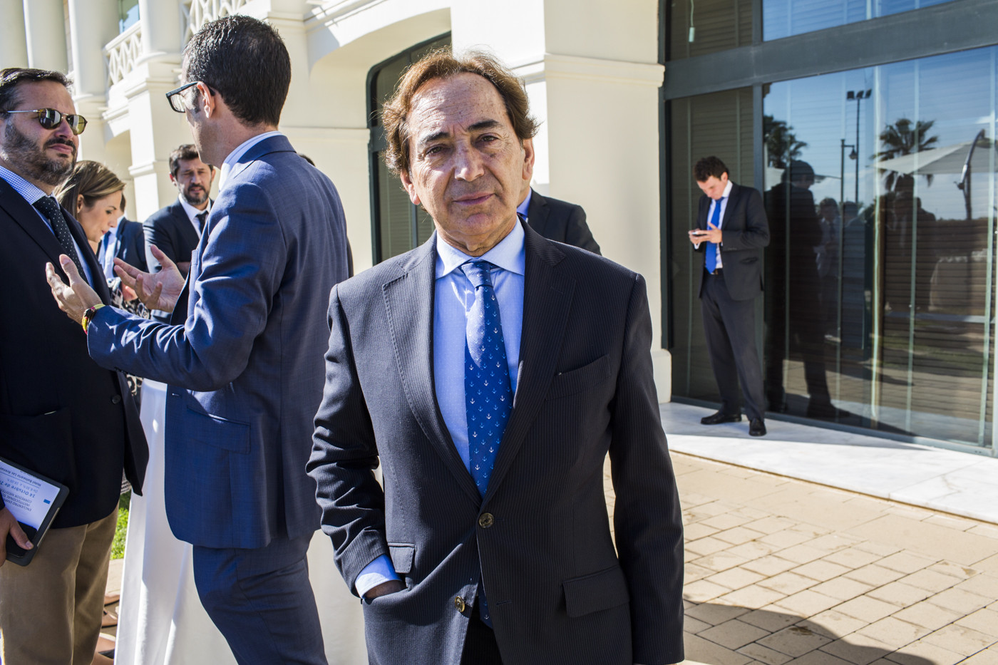 Puerto Mediterráneo alega contra la Generalitat por 