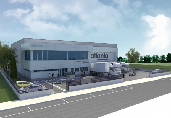 El grupo de distribución Atlanta abrirá en Elche para dar servicio a la Comunitat y Murcia
