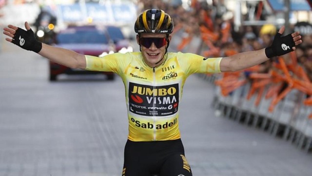 El danés Vingegaard conquista su segundo Tour de Francia