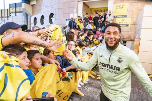 El Villarreal cierra la cesión de Danjuma al Everton
