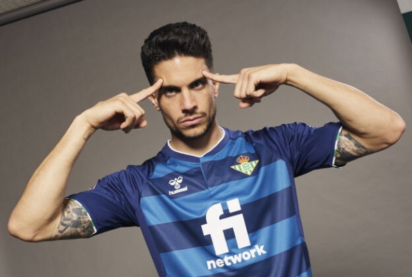 Bartra y Riad reforzarán el eje de la defensa del Betis
