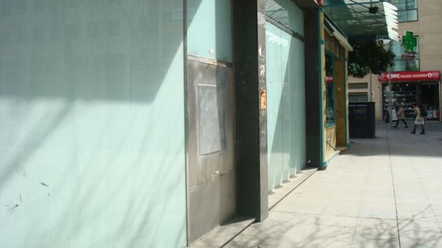La banca cerró 25 oficinas en la Comunitat Valenciana durante el segundo trimestre