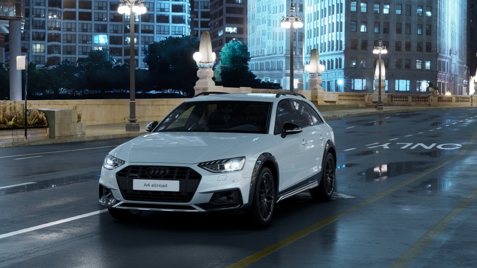 Audi lanza la edición limitada A4 allroad quattro Heritage para el mercado español
