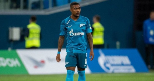 Al Hilal fichará al exbarcelonista Malcom del Zenit por 60 millones de euros
