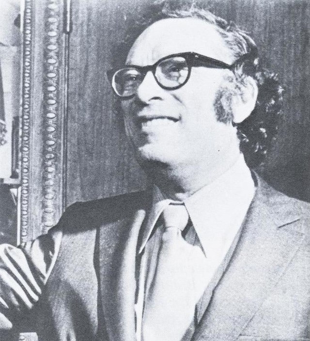 ‘Yo, Asimov. Memorias’ de un genio universal 