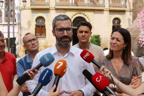 Lucas (PSOE) confía en la 