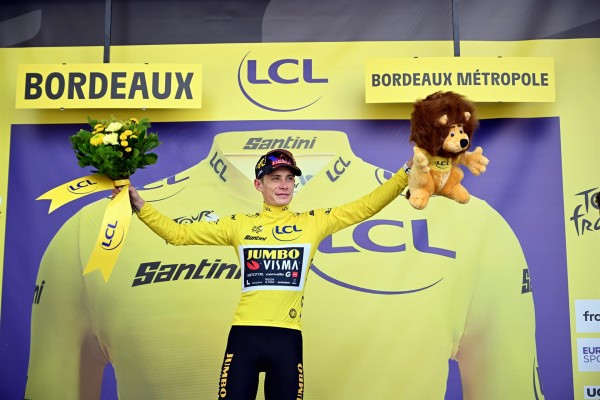 Jonas Vingegaard sí correrá La Vuelta a España 2023
