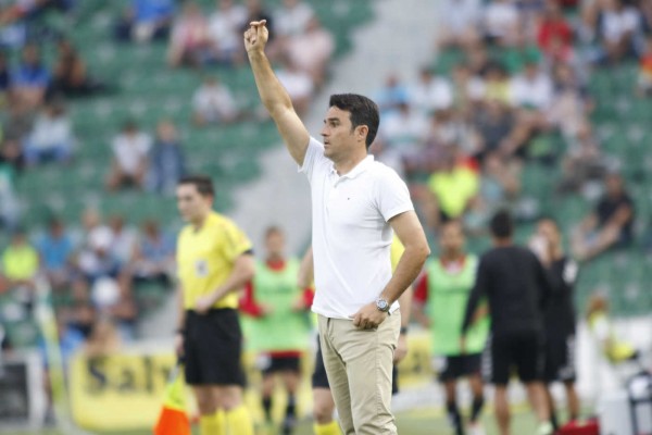 Toril lamenta que la Copa del Rey esté hecha para los equipos grandes

