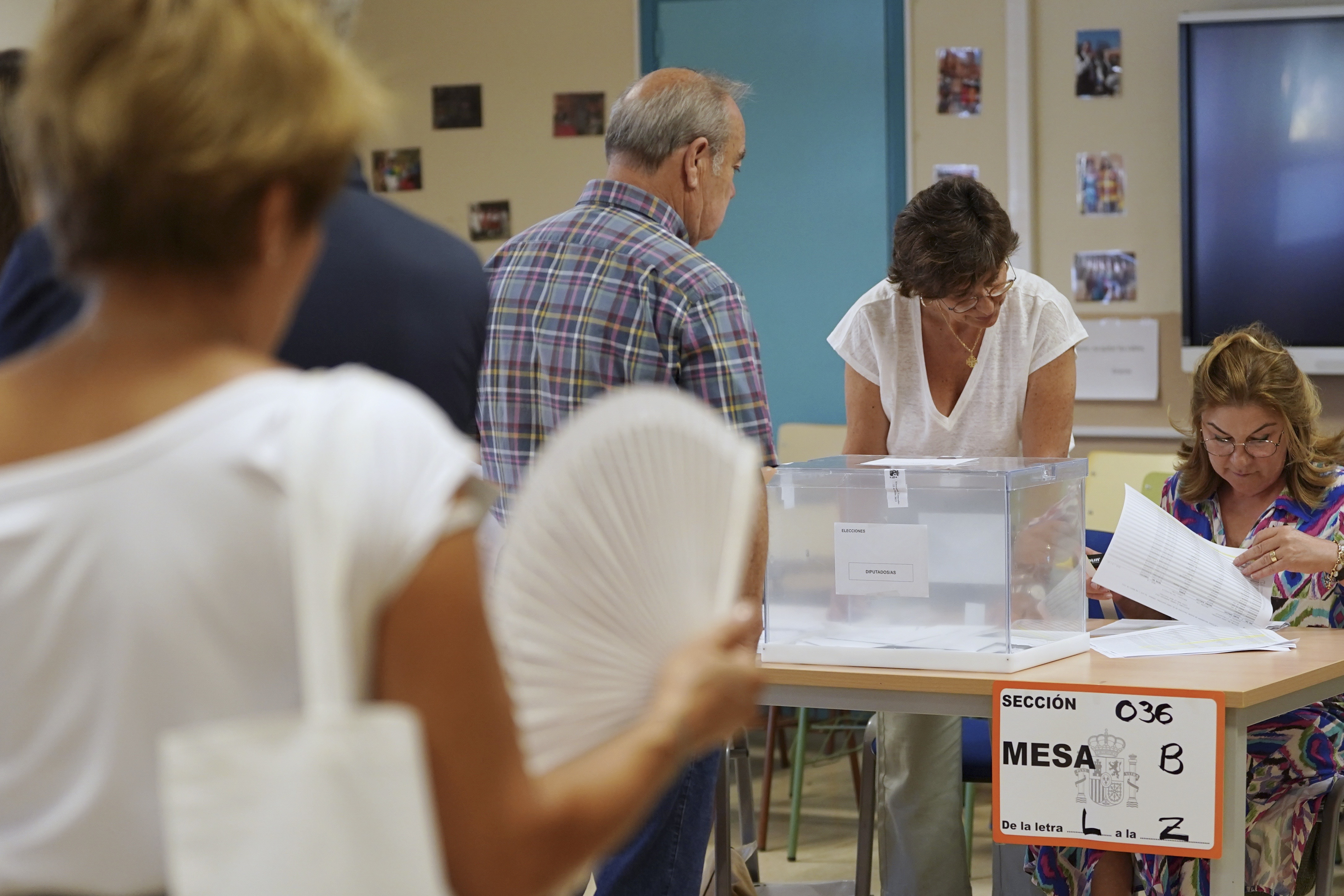 Foto: EFE/NACHO GALLEGO - 