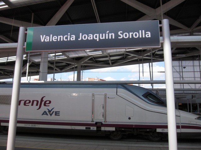 Suspendida la circulación de trenes en València por una incidencia en un túnel