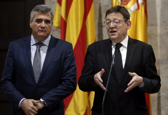 23 empresarios valencianos acompañan a Puig en su misión comercial a Cuba