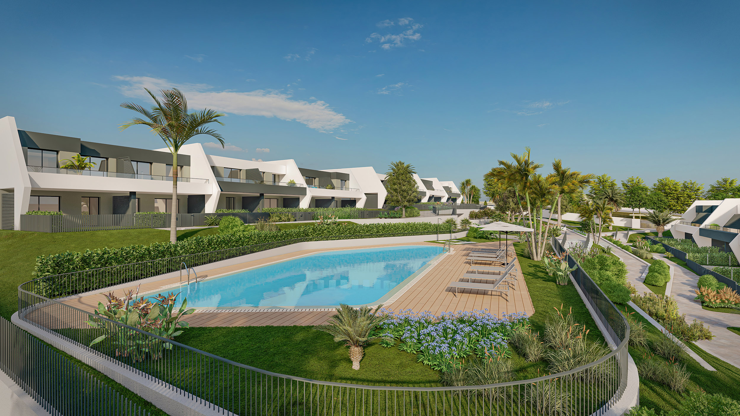 Habitat busca suelo para crecer en Alicante por el tirón del comprador madrileño y extranjero