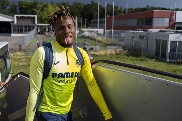Chukwueze y Danjuma ultiman sus salidas del Villarreal