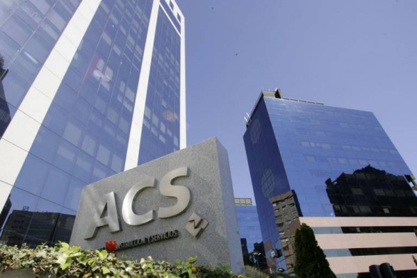Esto es lo que dice el gráfico de ACS