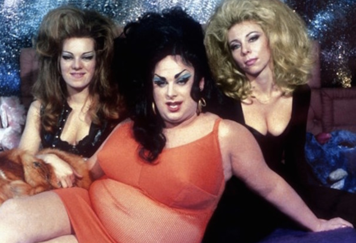 John Waters y el trash nuestro de cada día