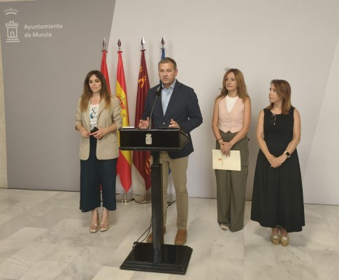 Murcia cambio la ubicación de 15 sedes electorales para tener una adecuada climatización