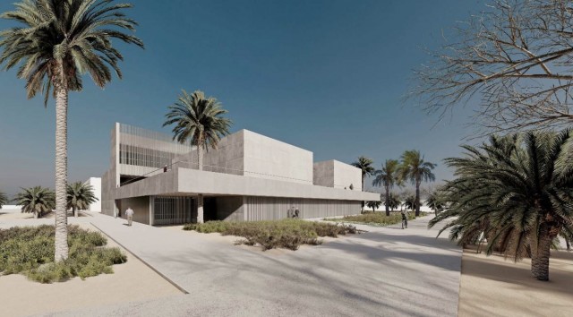 La UMH licita el edificio Perleta por 9 millones; albergará dos platós y aulas para Comunicación