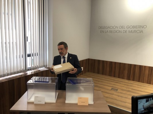 Unos 60.000 electores votarán por primera vez en las elecciones generales del 23J en la Región