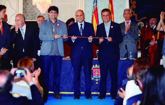 Los polvorines del mestizaje político