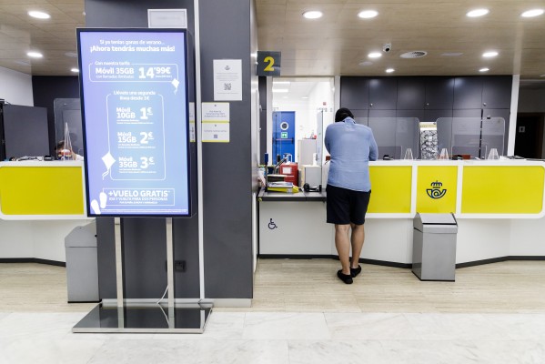 170.518 personas ya han votado por correo en la Comunitat Valenciana