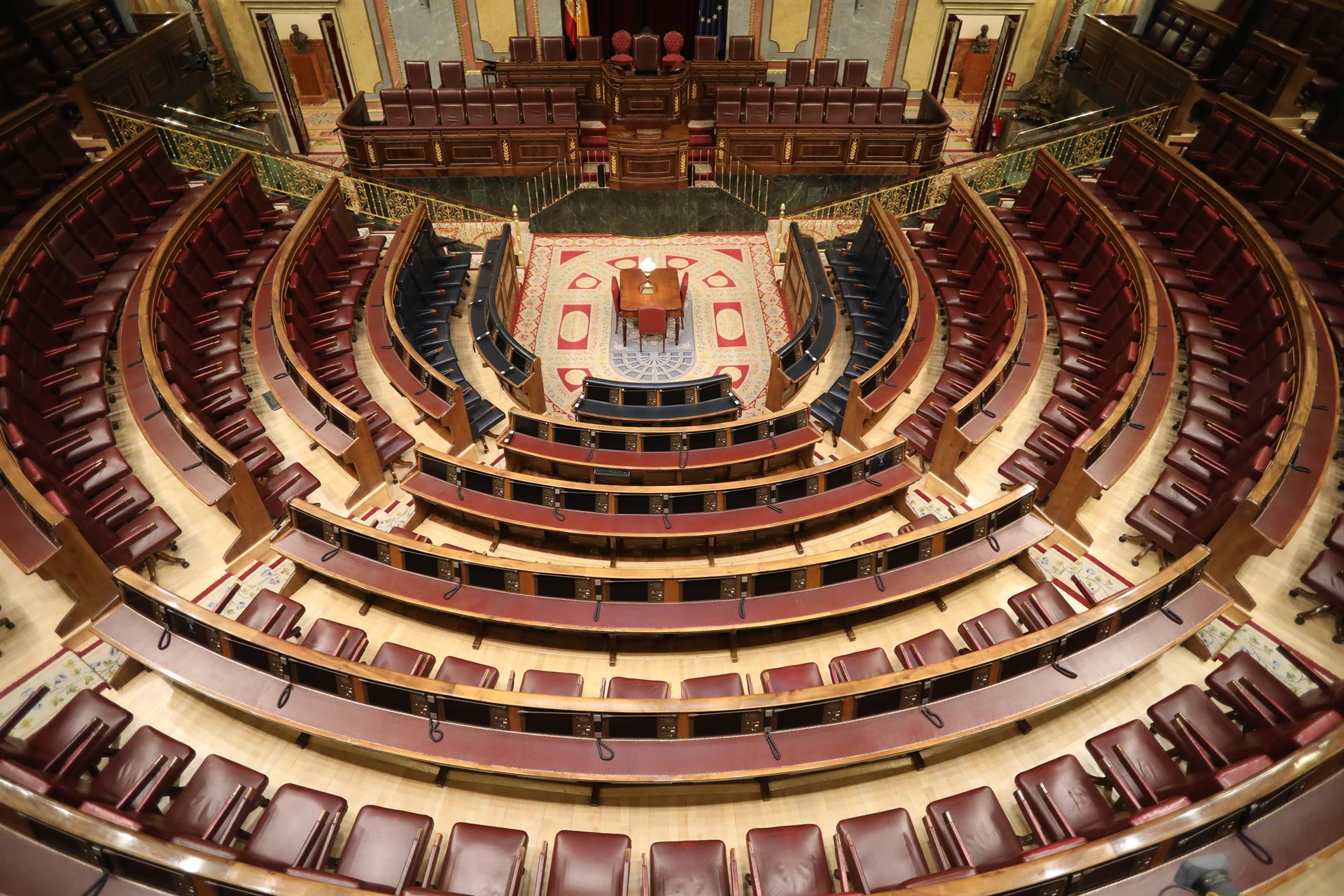 Las Cámaras renovadas arrancarán el 17 de agosto con la elección de mesas y la toma de posesión