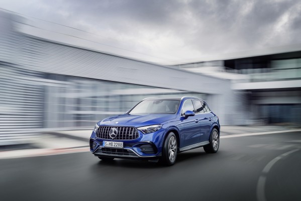 El nuevo Mercedes-AMG GLC 43 y 63 S E PERFORMANCE: un SUV de altas prestaciones