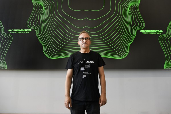 Antonio J. Albertos: “El problema que tiene València es que no hay un espacio para albergar los festivales”