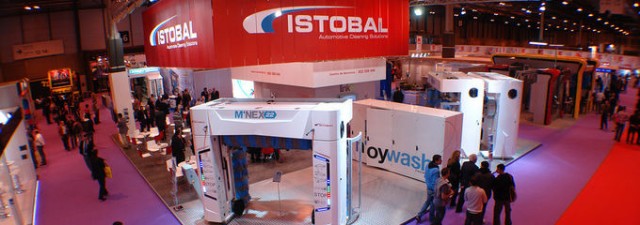El grupo Istobal incrementa más de un 400% sus beneficios, hasta los nueve millones