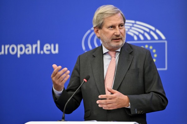 La UE aumenta en 50.000 millones el presupuesto para que las regiones ayuden a reconstruir Ucrania