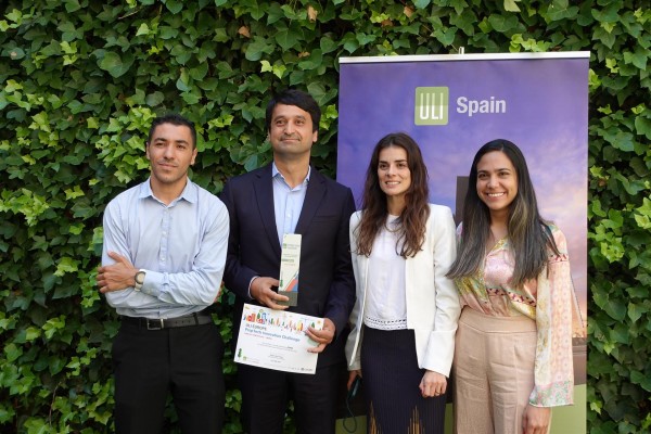 EFFIC, premiada por ULI por la rehabilitación eficiente de viviendas en España y Portugal
