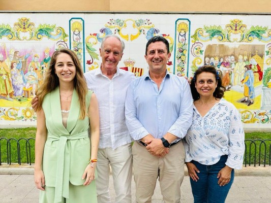 Asarta pide en Castellón el voto para Vox por ser 