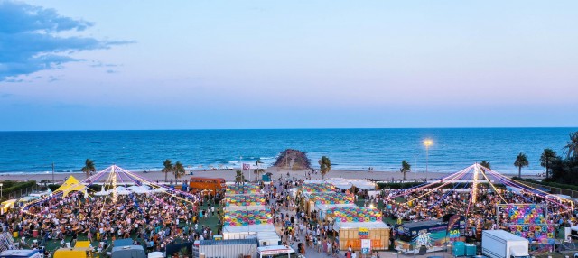 Los hosteleros de Benicàssim critican el Solmarket al considerar que les restará clientes