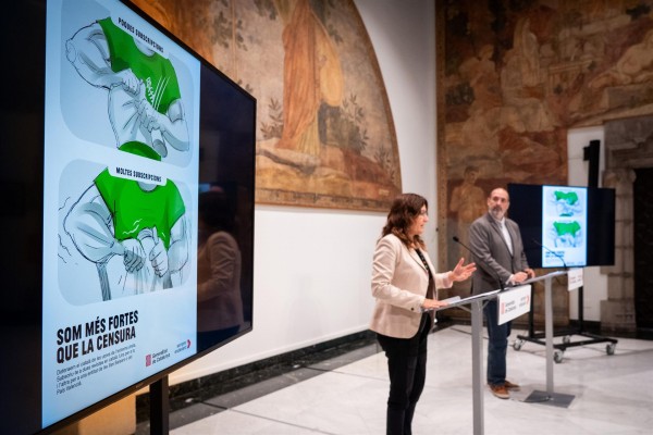 Cataluña impulsa una campaña para incentivar las suscripciones a las revistas retiradas en Borriana