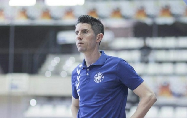 Manolín, técnico de Bisontes: 