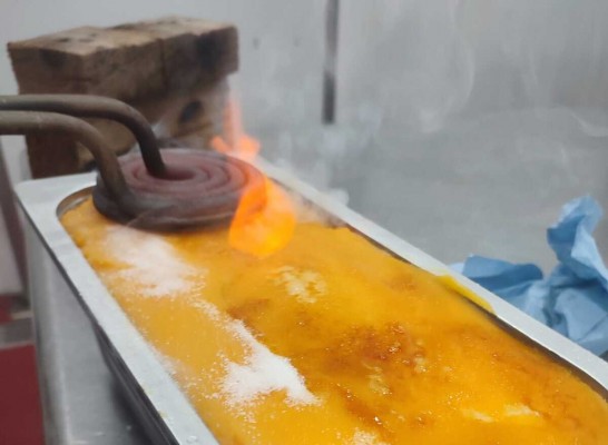 Los helados no solo son para el verano: familia Llinares