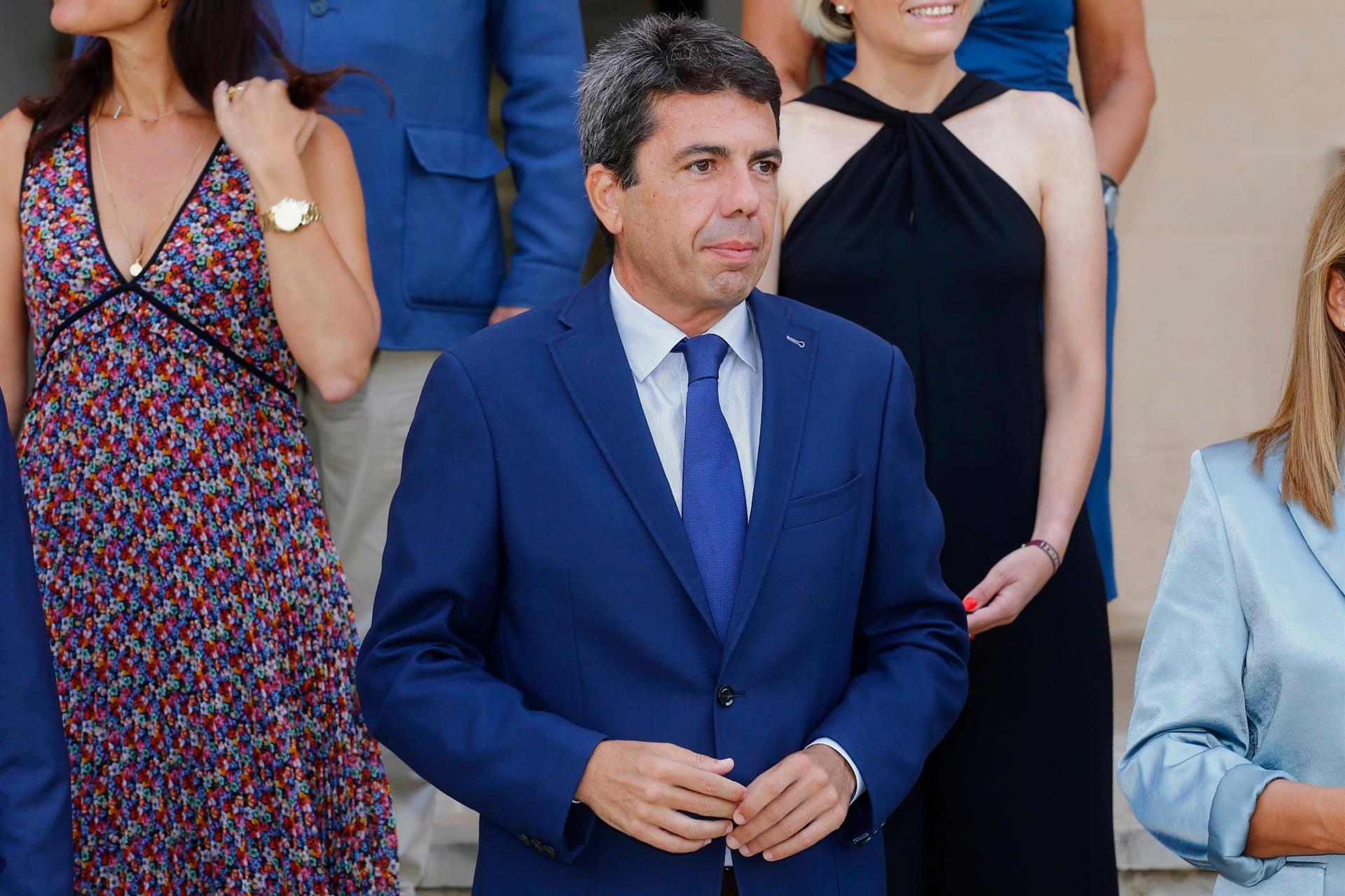 Mazón, sobre la retirada de revistas en Borriana: 
