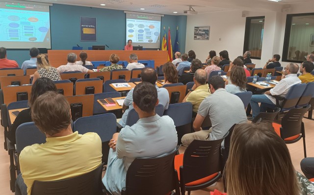 Ateval lidera un estudio que analiza la gestión de los residuos textiles post-consumo en la Comunitat Valenciana