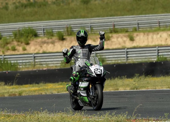 El almazorense Sergi Martí gana la tercera carrera del Open EasyRace y sigue líder de los 'rookies'
