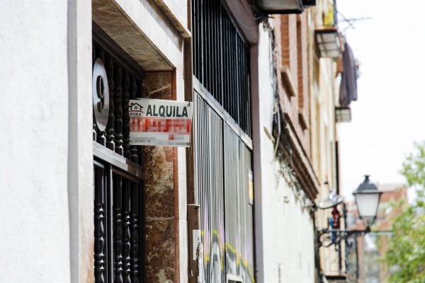 El alquiler en Cartagena sigue sin bajar: sube más de un 14,3% en el último año
