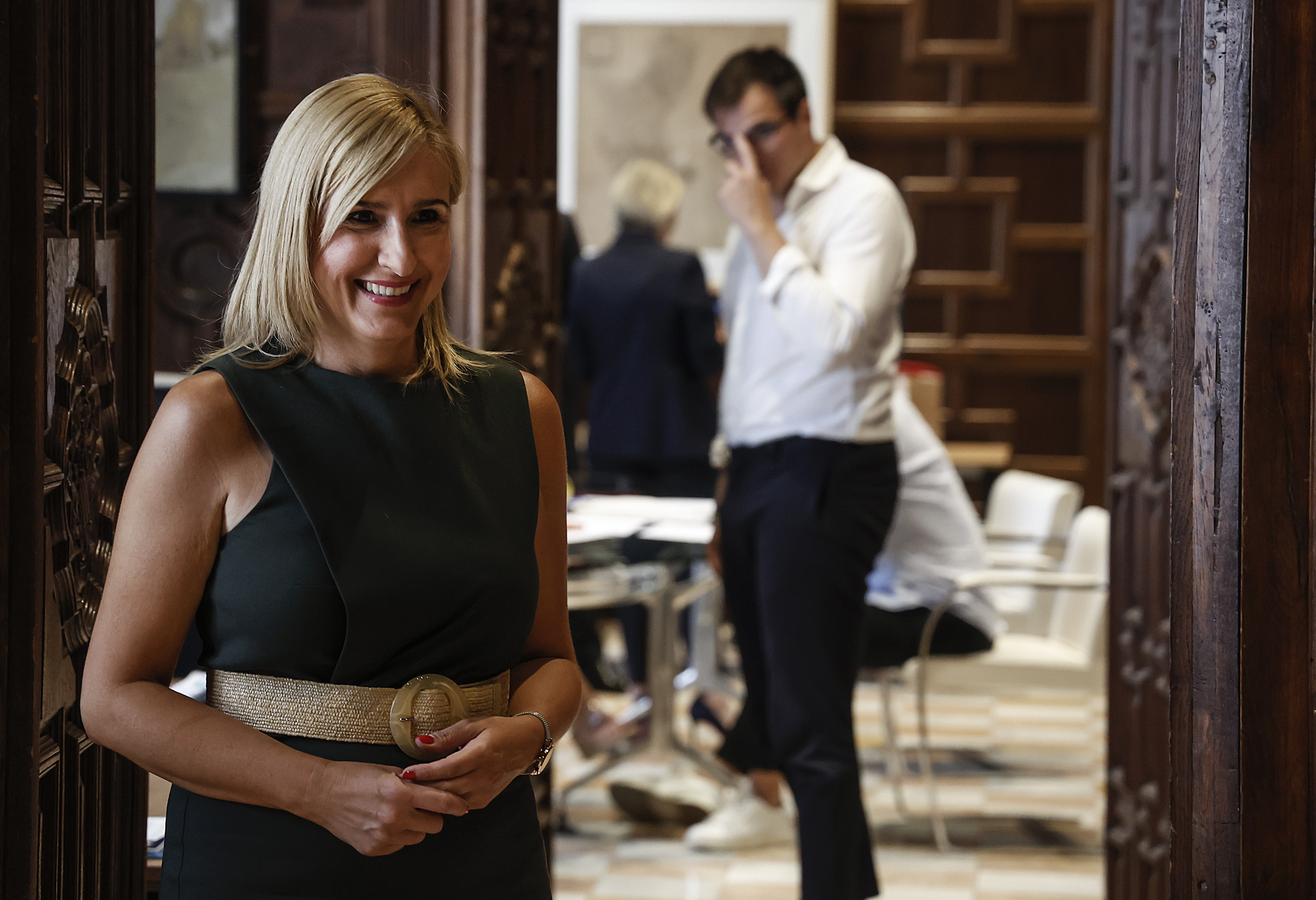 Las propiedades y deudas de Pradas y Merino: ambas tienen dos hipotecas