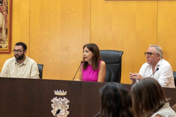 Benidorm mantiene la presidencia del Pacte Territorial per l’Ocupació de la Marina Baixa