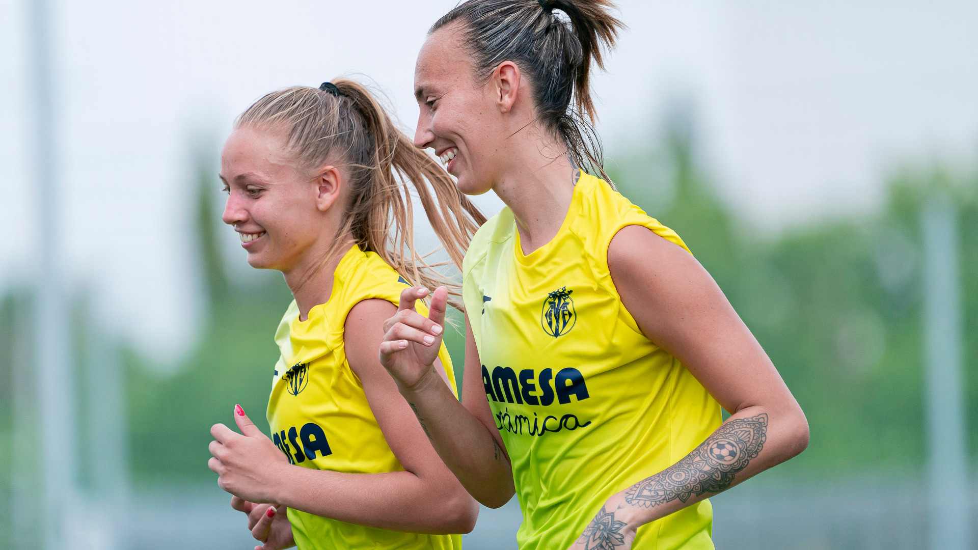 El Villarreal Femenino jugará un triangular ante Osasuna y Real Sociedad