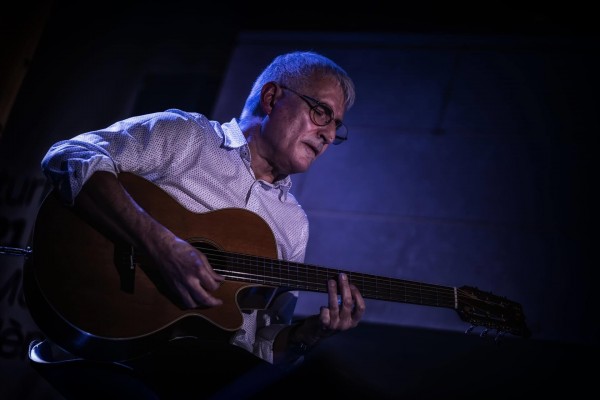 El jazz de Joan Soler llega a la Casa Museu Blasco Ibáñez y el de Valmuz a El Palmar
