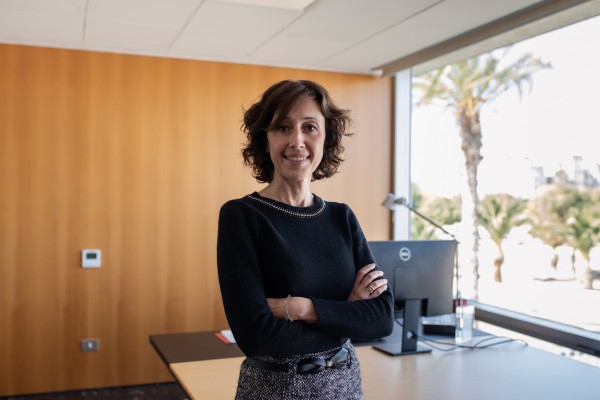 La empresaria ilicitana Laura Vicente (Gesem), nueva consejera de Afín SGR