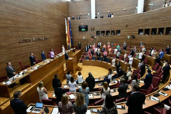 Barrachina y Baldoví son los dos síndics de Les Corts con más bienes y no tienen deudas

