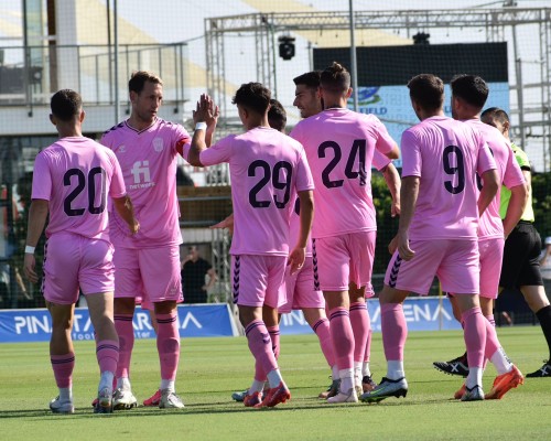 Goleada y sensaciones 