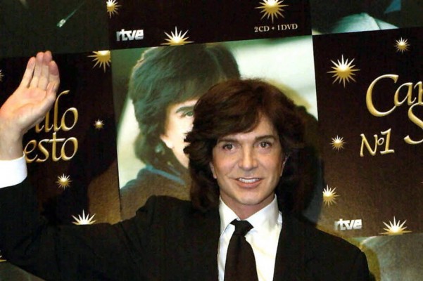 Camilo Sesto y su deuda con el 'indie pop'