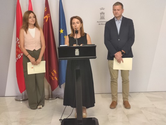 Murcia desbloquea el proyecto para dotar de comedor al colegio público de Barriomar